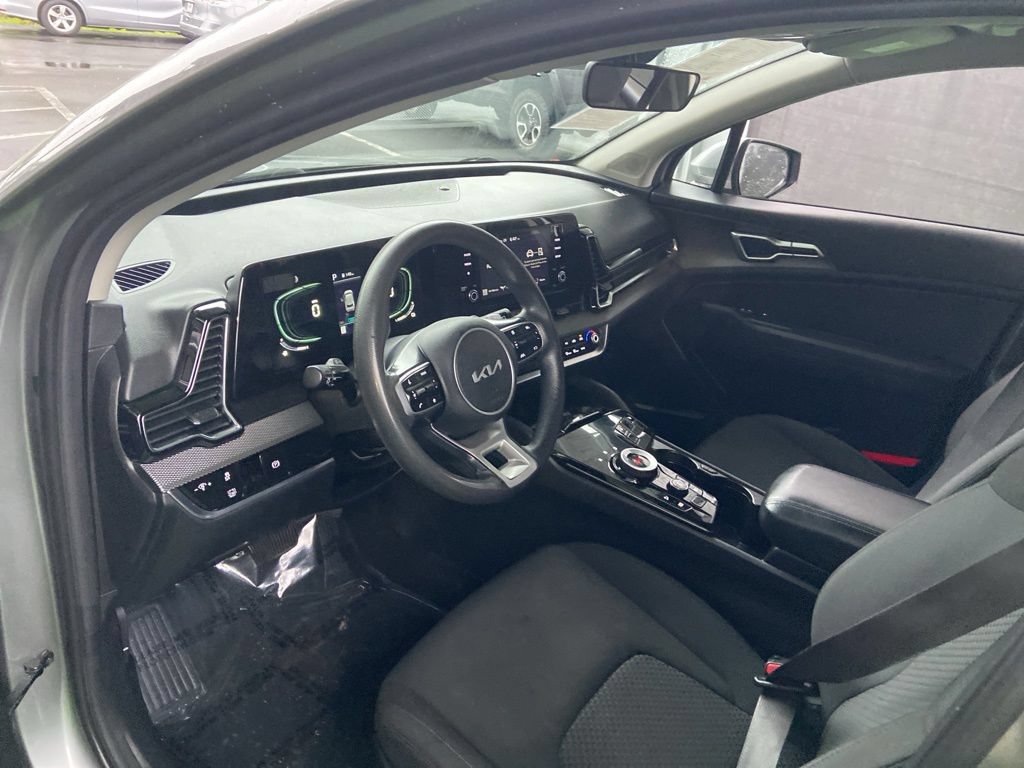 Used 2023 Kia Sportage LX AWD/4WD image 34