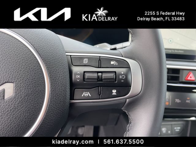 New 2026 Kia K5 GT-Line image 29