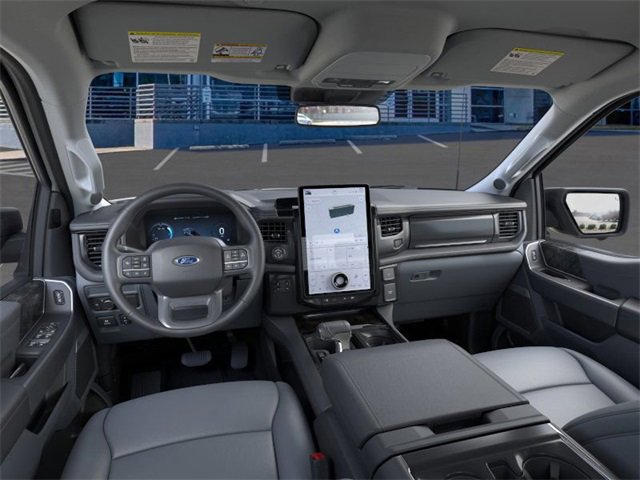 New 2025 Ford F150 Lightning Flash image 9