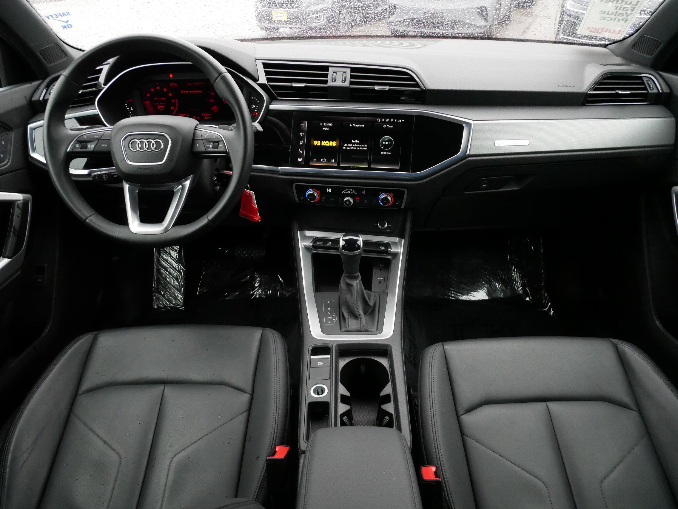 Used 2025 Audi Q3 2.0T Premium image 10