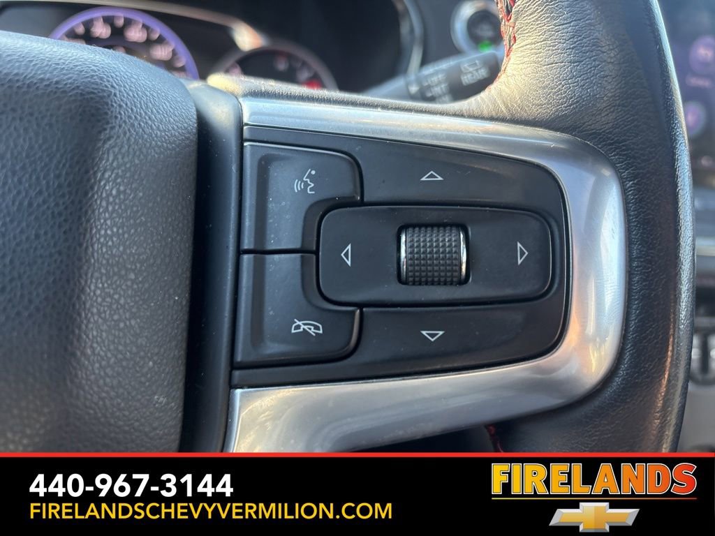 Certified 2020 Chevrolet Blazer RS image 19