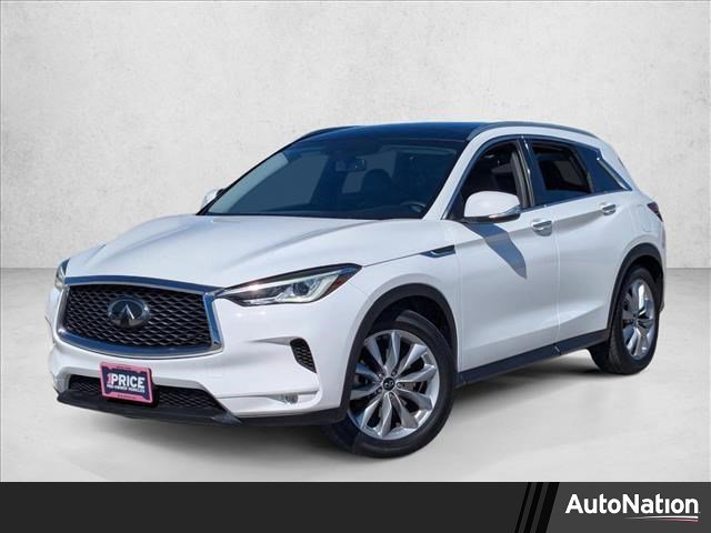 Used 2020 INFINITI QX50 Luxe
