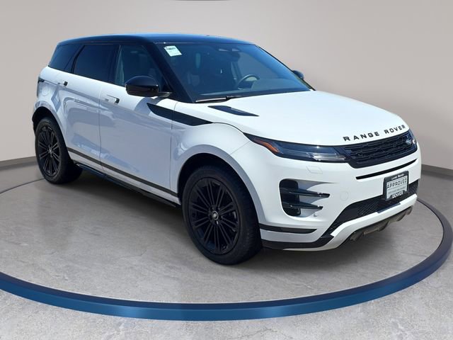 Certified 2025 Land Rover Range Rover Evoque Dynamic SE AWD/4WD image 4