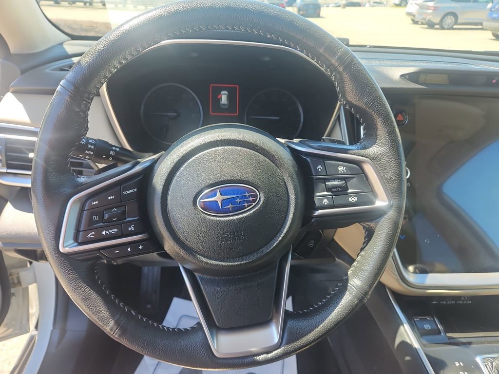 Used 2024 Subaru Outback Limited XT image 19