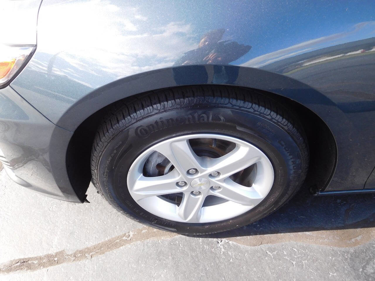 Used 2019 Chevrolet Malibu LS image 9