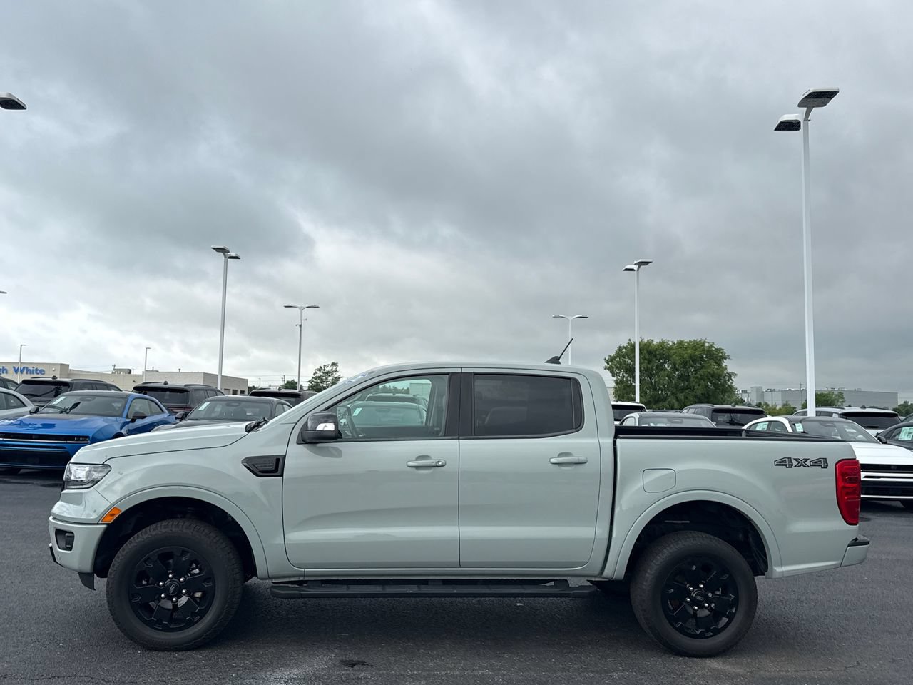 Used 2022 Ford Ranger Lariat w/ Equipment Group 501A High AWD/4WD image 6