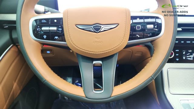 Used 2026 Genesis GV80 3.5T Prestige AWD/4WD image 48