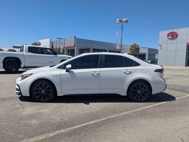 Used 2023 Toyota Corolla XSE FWD image 6