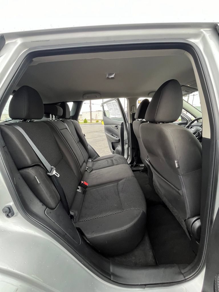 Used 2022 Nissan Rogue Sport S FWD image 28