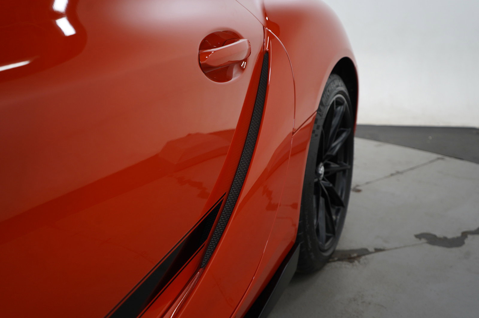 Used 2024 Toyota Supra image 13