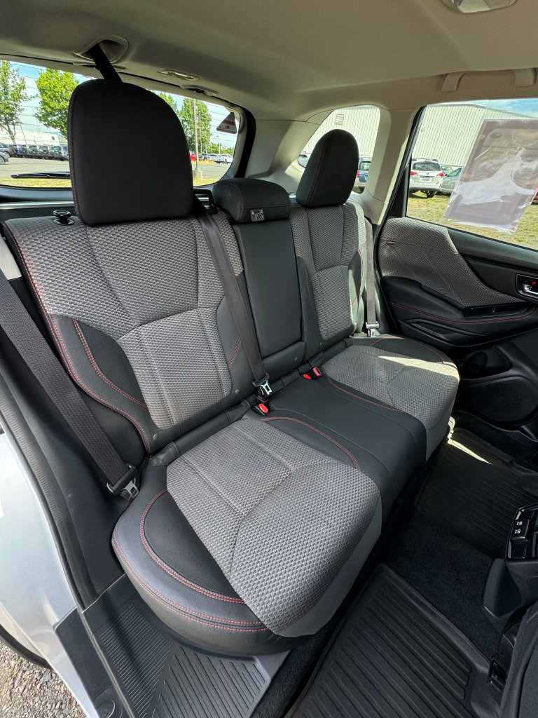 Certified 2023 Subaru Forester Sport AWD/4WD image 28