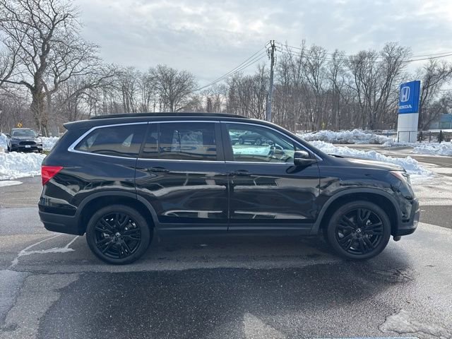 Certified 2022 Honda Pilot Special Edition image 9