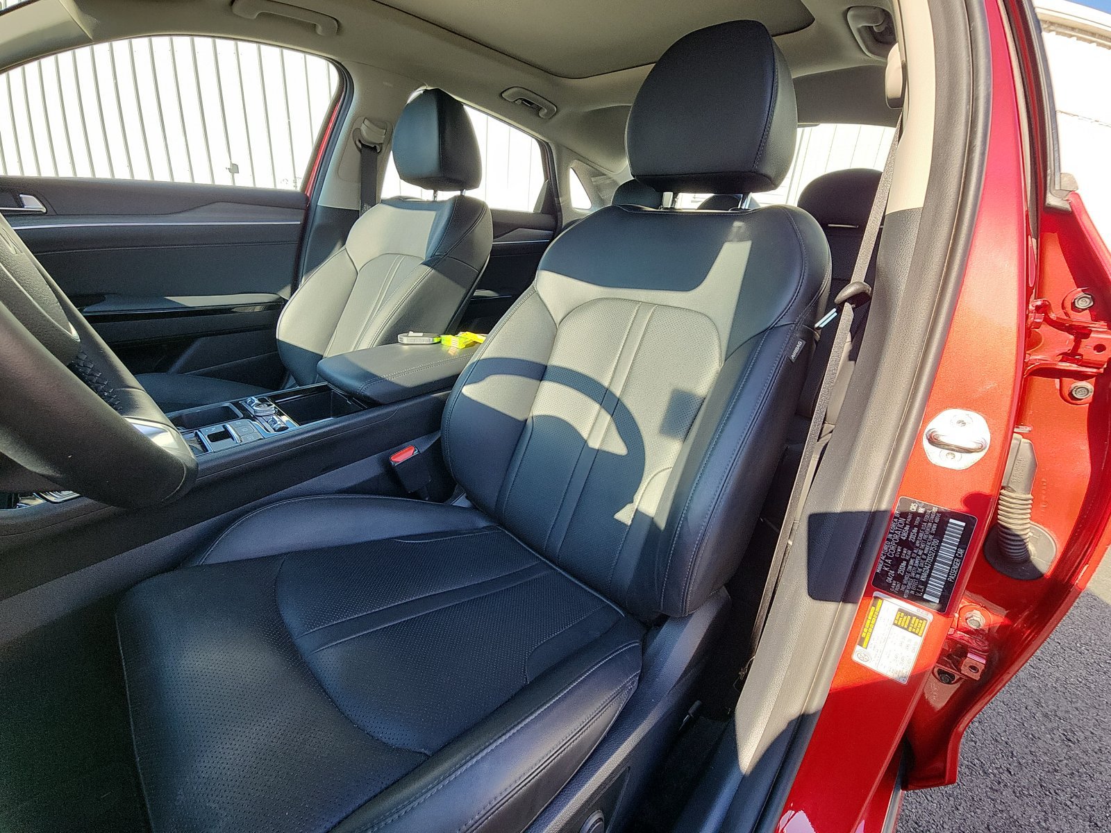 Used 2025 Kia K5 EX FWD image 22