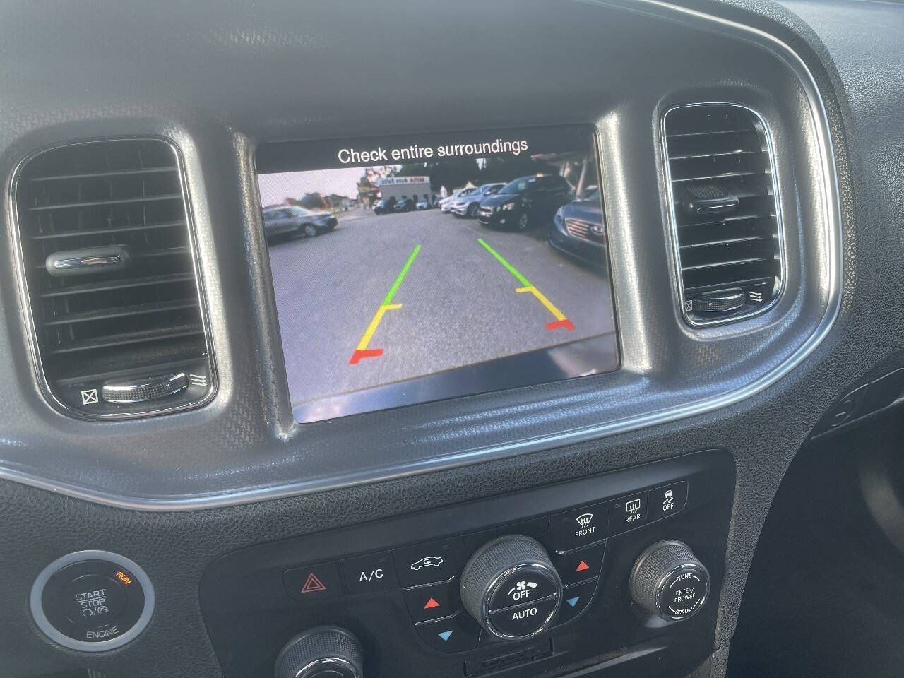 Used 2014 Dodge Charger SXT Plus RWD image 19