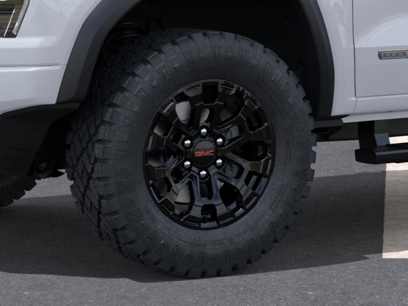 New 2026 GMC Canyon Elevation w/ Convenience Package image 46