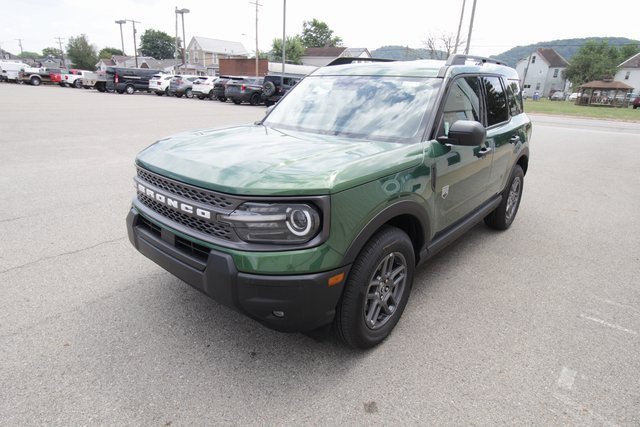 New 2025 Ford Bronco Sport Big Bend w/ Convenience Package image 9