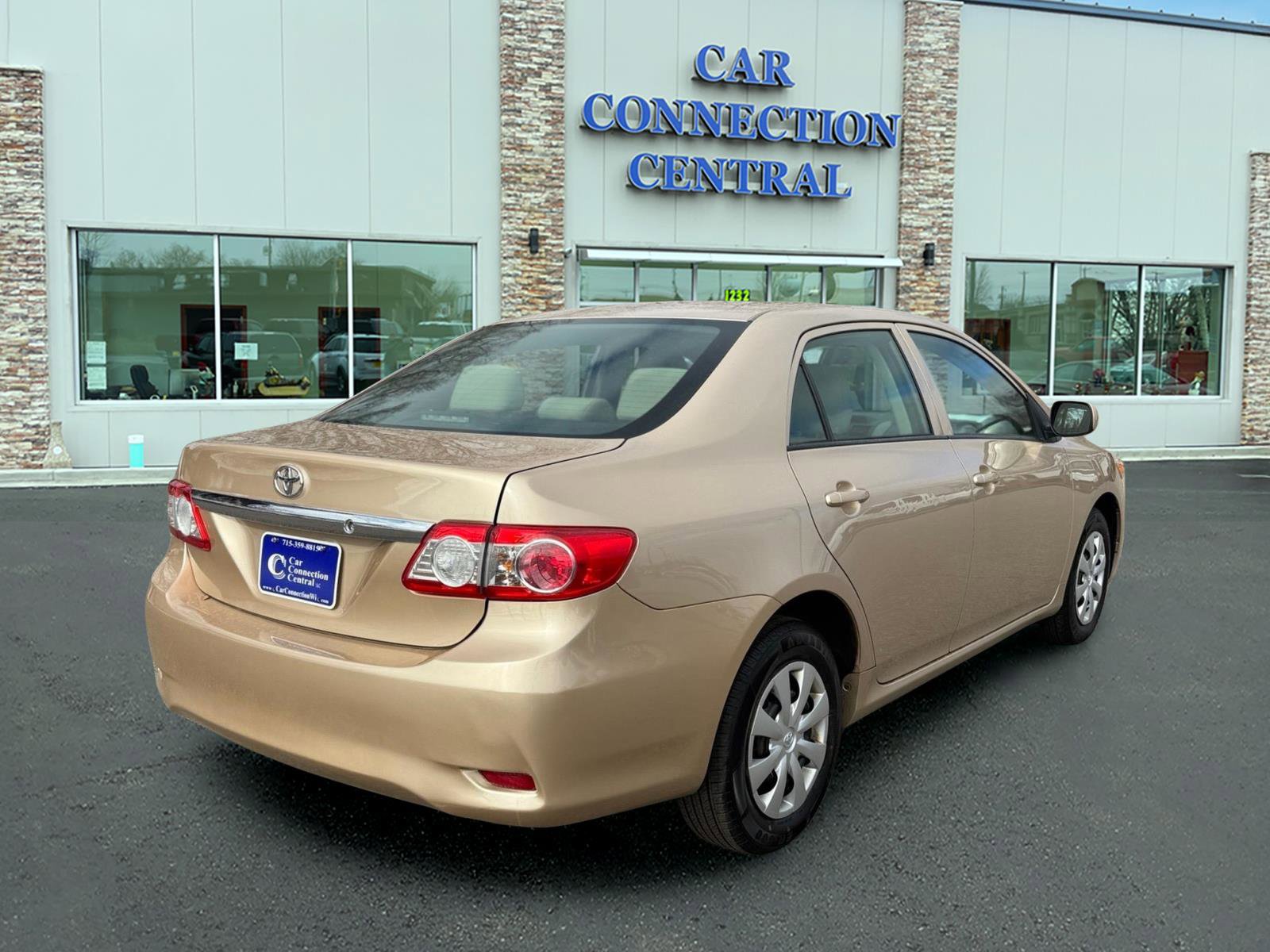 Used 2012 Toyota Corolla L image 4