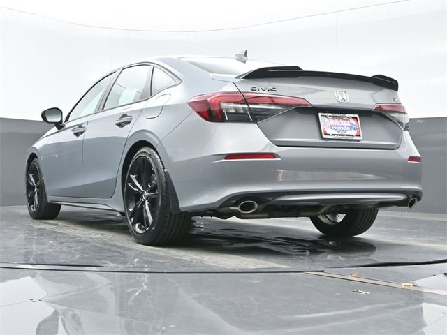 Certified 2026 Honda Civic Si image 23