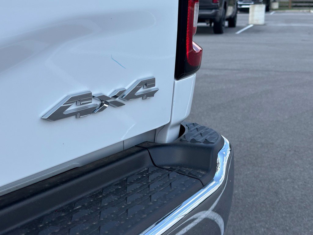 New 2026 RAM 3500 Tradesman AWD/4WD image 44