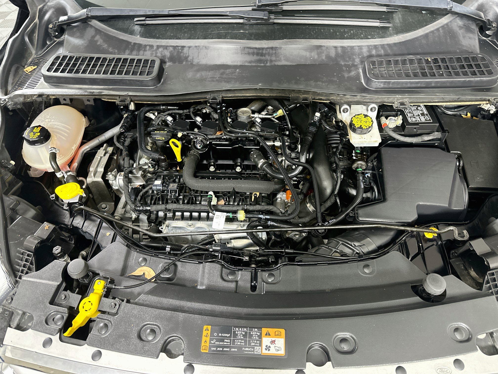 Used 2019 Ford Escape SE FWD image 31