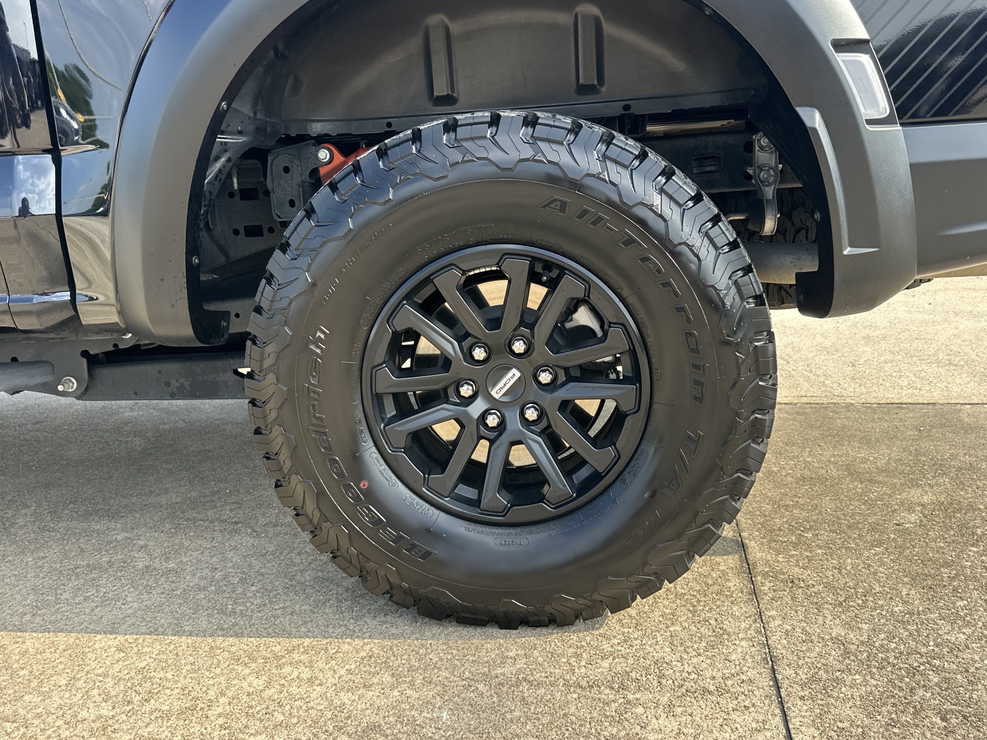Used 2024 Ford F150 Raptor AWD/4WD image 20