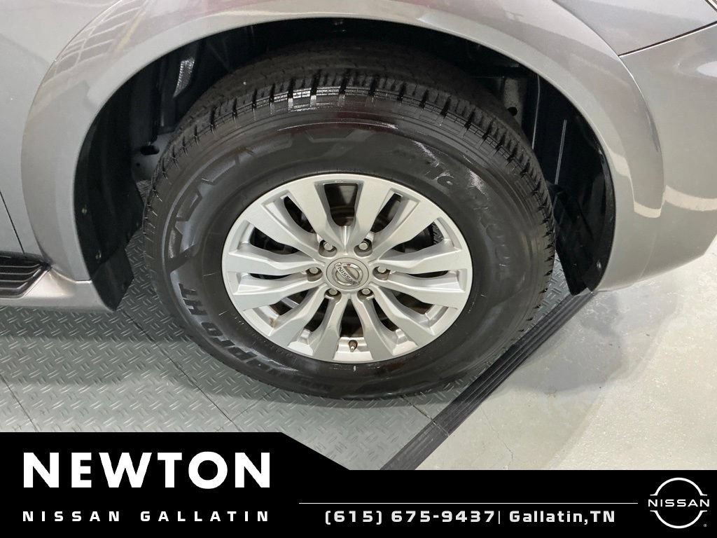 Used 2017 Nissan Armada SV w/ Driver Package RWD image 47