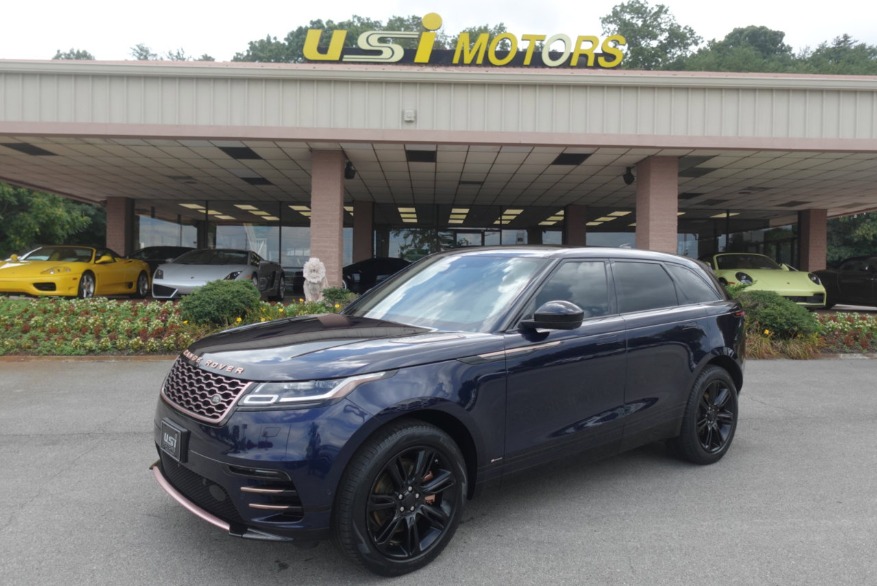 Used 2021 Land Rover Range Rover Velar R-Dynamic S image 26