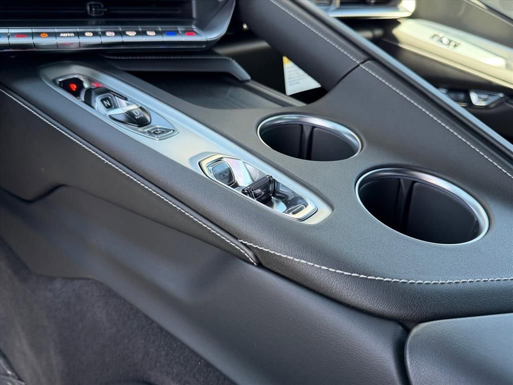 New 2026 Chevrolet Corvette Z06 RWD image 16