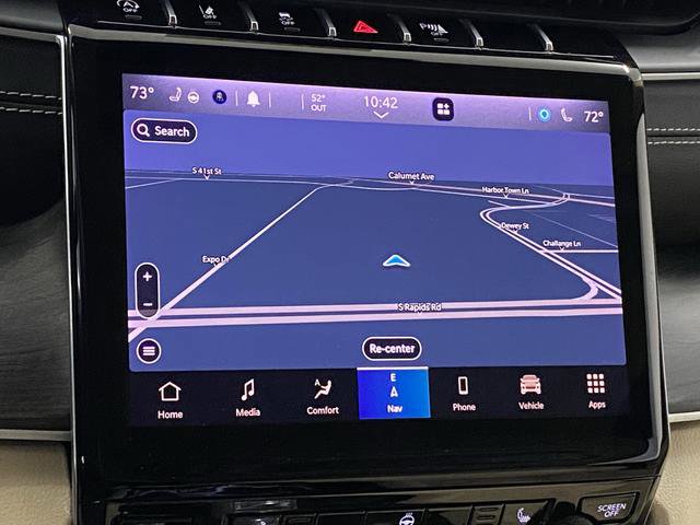 Used 2021 Jeep Grand Cherokee L Limited image 9