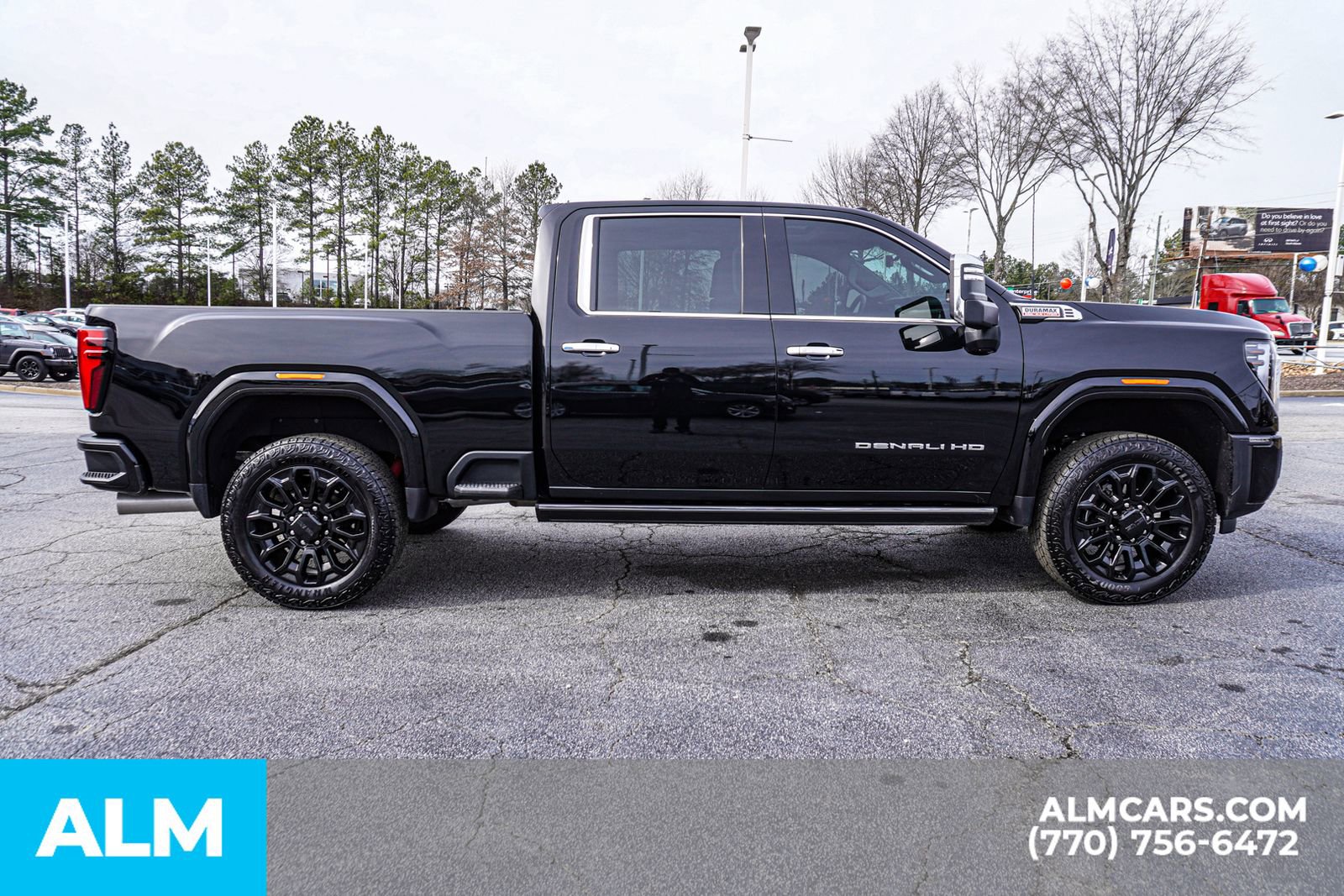 Used 2024 GMC Sierra 2500 Denali w/ Denali Reserve Package image 11