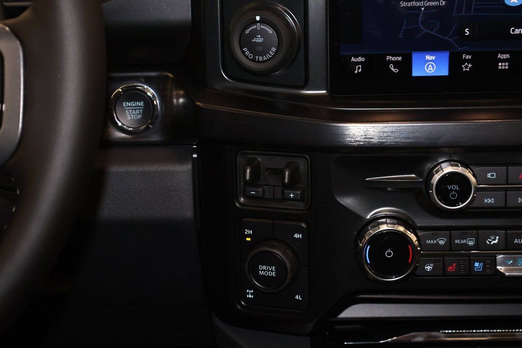 New 2026 Ford F350 Lariat w/ Lariat Ultimate Package AWD/4WD image 22