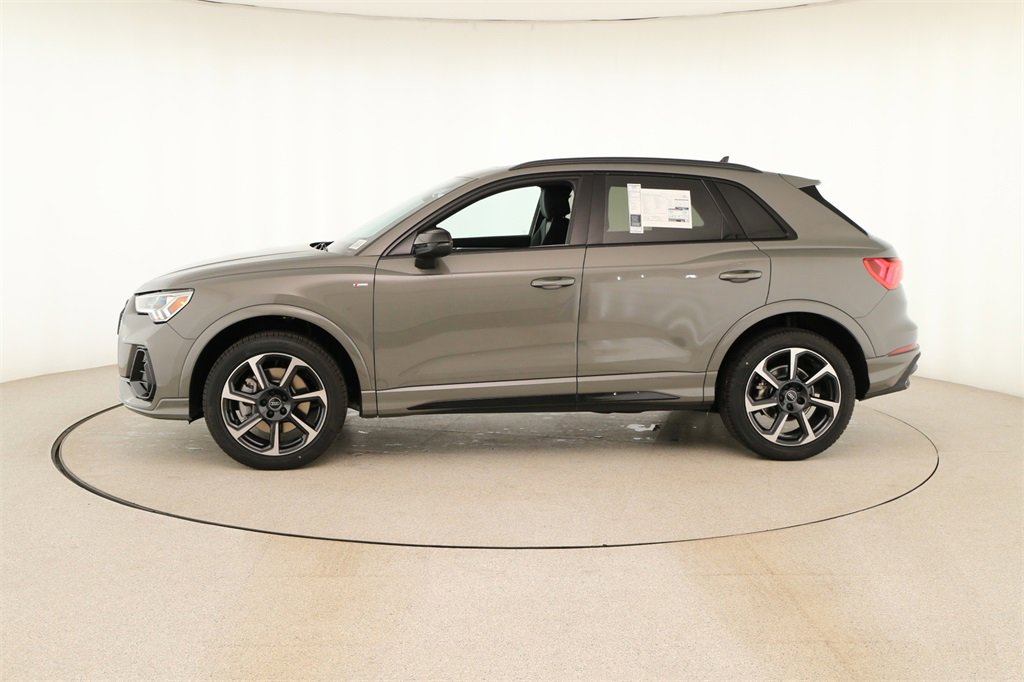 New 2025 Audi Q3 2.0T Premium Plus image 2