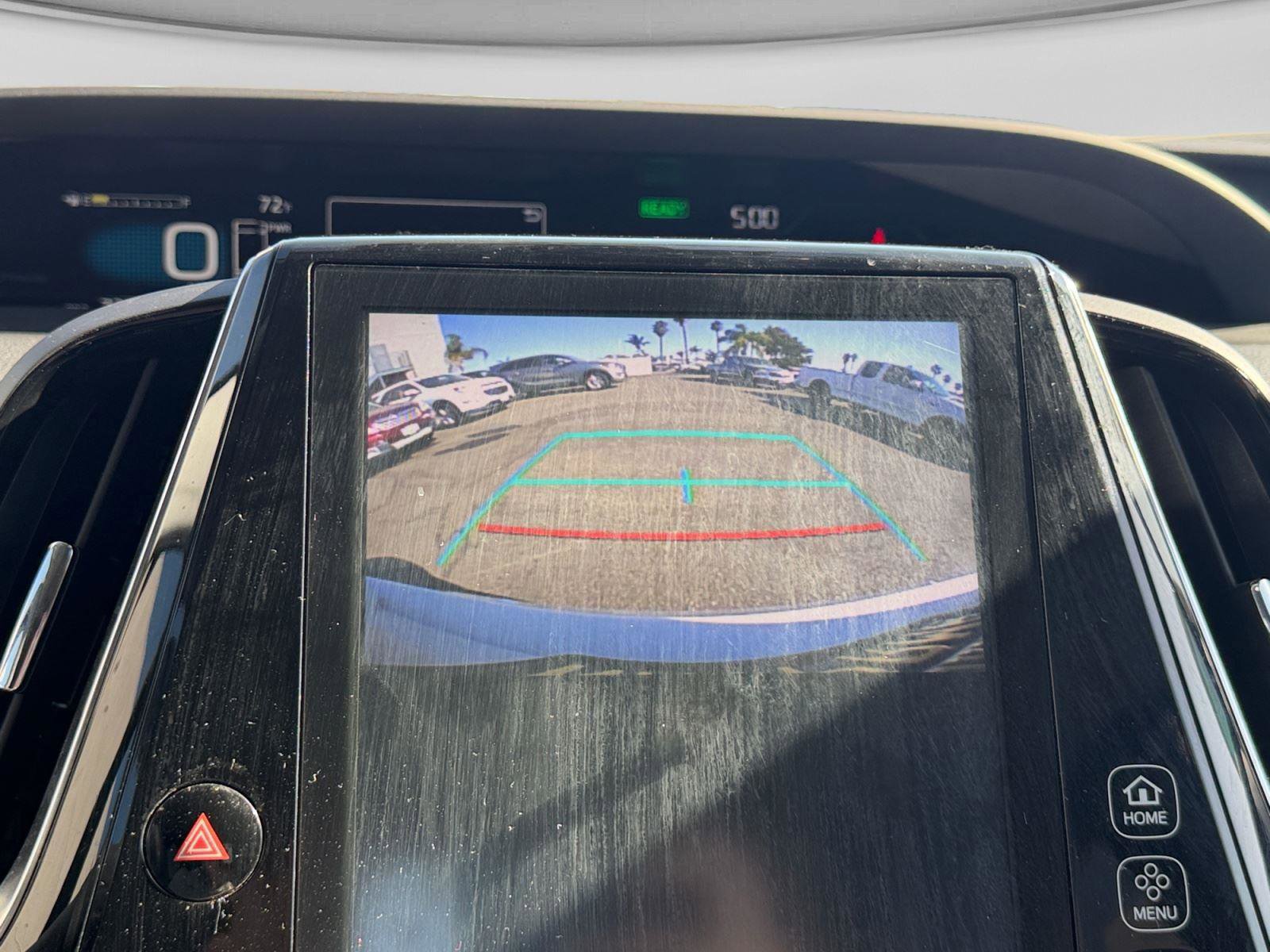 Used 2017 Toyota Prius Prime Advanced w/ Carpet Mat Package FWD image 18