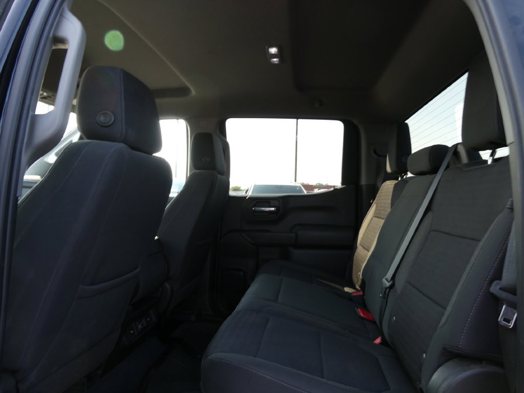 Certified 2022 Chevrolet Silverado 1500 LT w/ Bed Protection Package AWD/4WD image 19