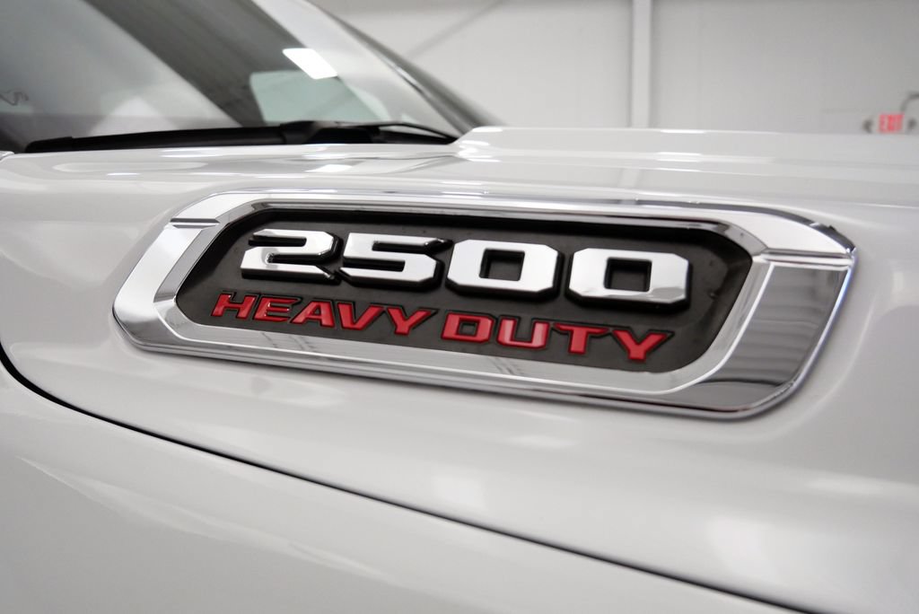 Used 2024 RAM 2500 Big Horn w/ Off Road Package AWD/4WD image 10