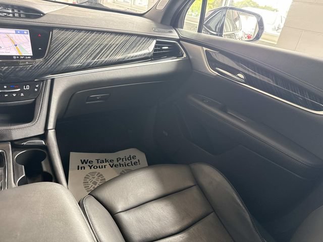 Certified 2023 Cadillac XT6 Premium Luxury w/ Technology Package AWD/4WD image 67