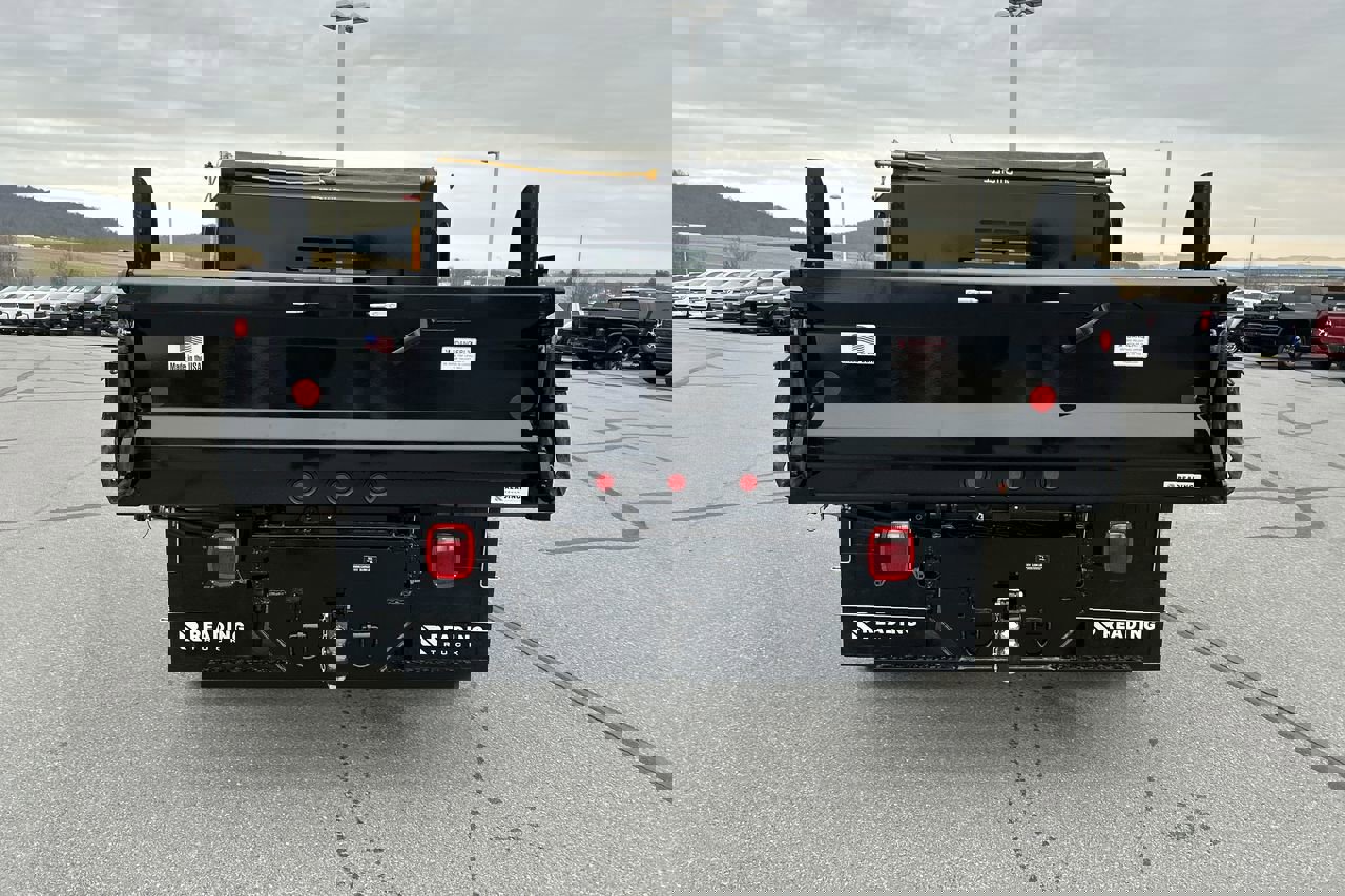 New 2025 Chevrolet Silverado 3500 W/T w/ WT Convenience Package image 6