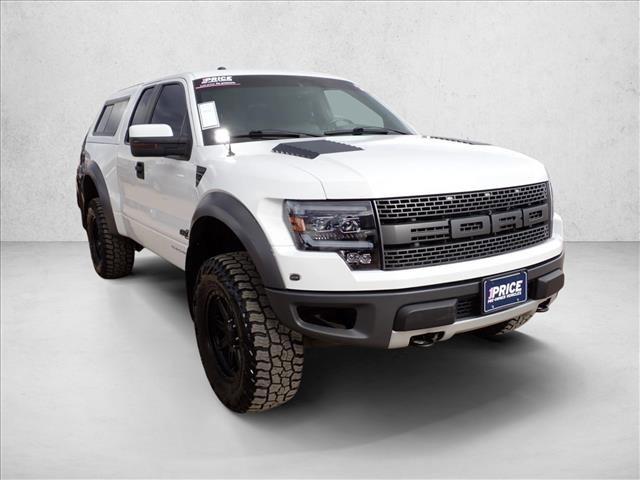 Used 2014 Ford F150 Raptor w/ Equipment Group 801A Luxury image 6