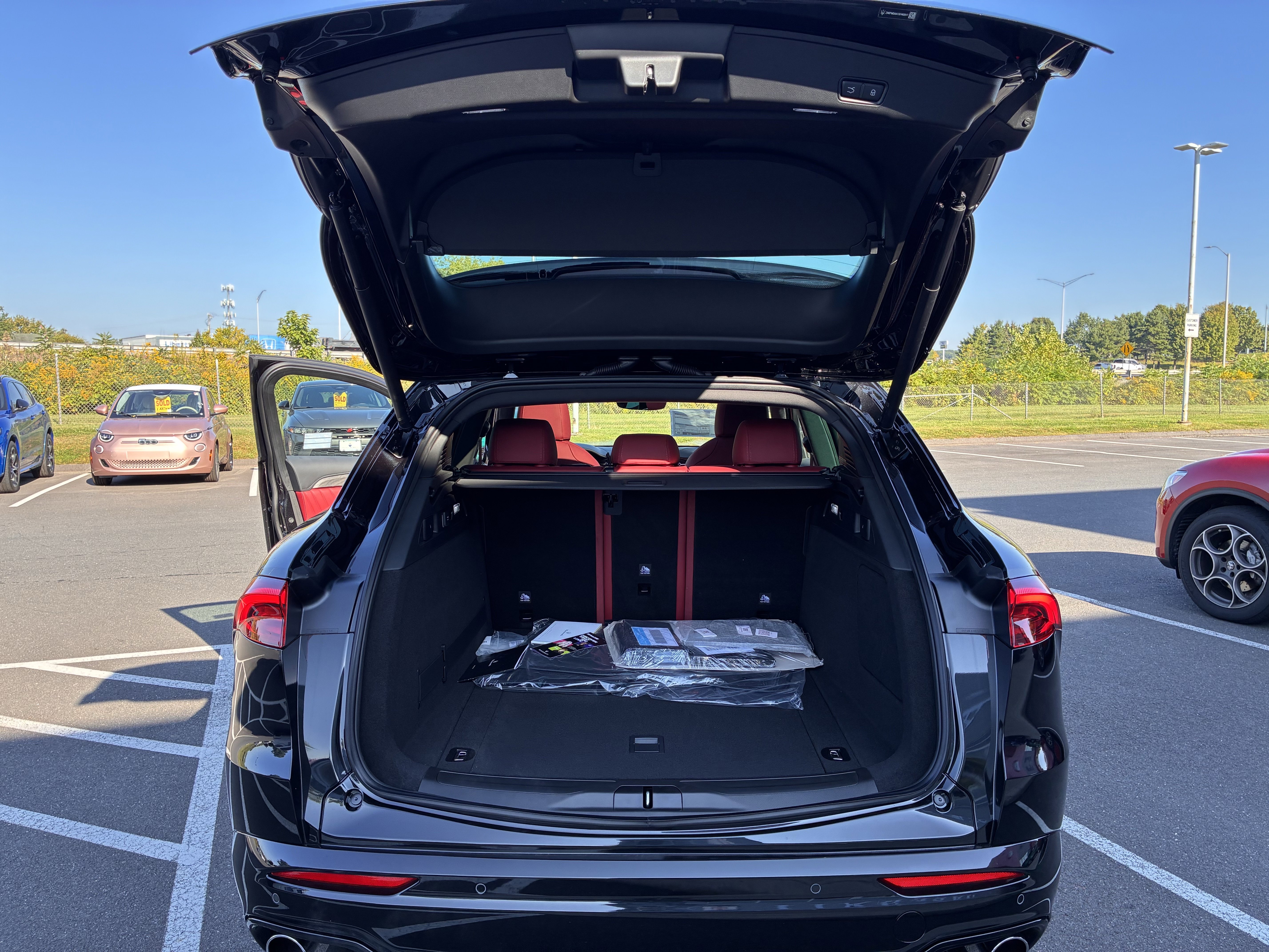 New 2025 Maserati Grecale GT image 35