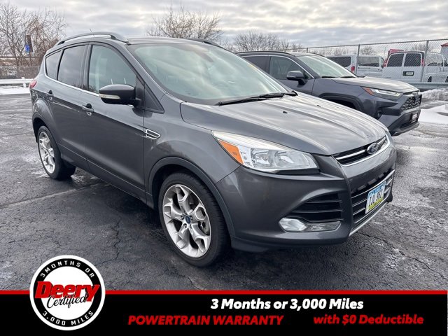 Used 2015 Ford Escape Titanium