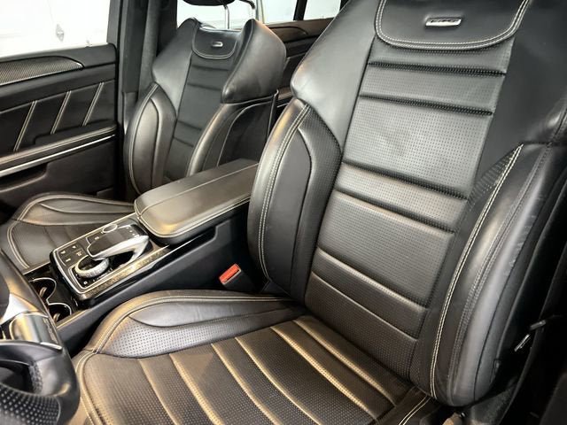 Used 2019 Mercedes-Benz GLS 63 AMG 4MATIC image 20