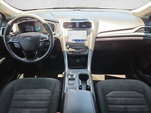 Used 2020 Ford Fusion SE FWD image 23