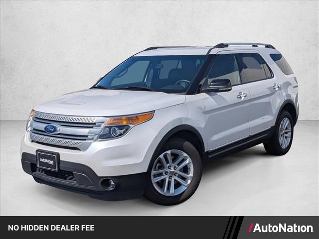 Used 2011 Ford Explorer XLT w/ 202A Rapid Spec Order Code AWD/4WD image 1