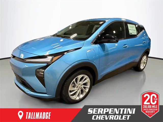 New 2027 Chevrolet Bolt LT w/ Comfort Package image 1