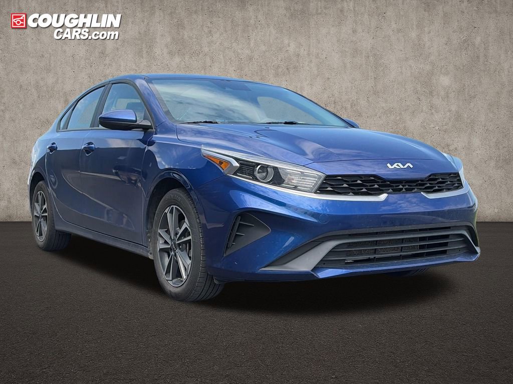 Used 2024 Kia Forte LXS