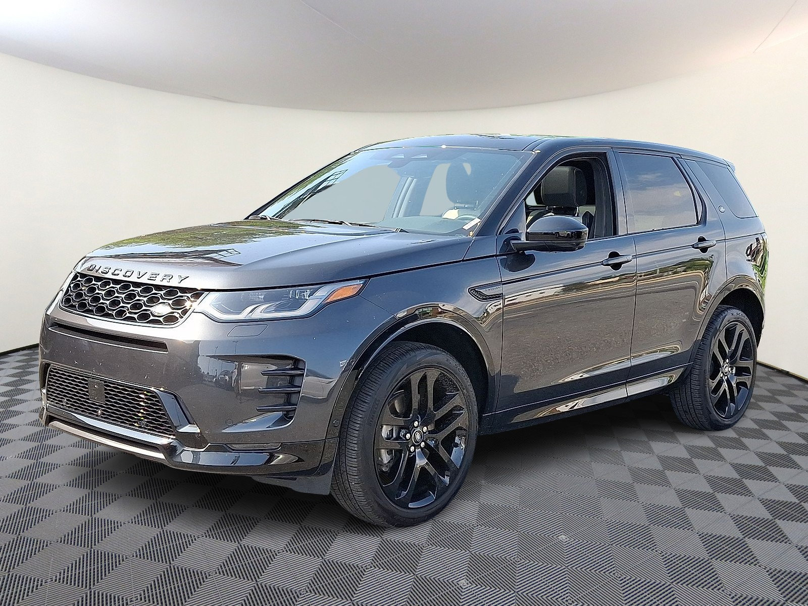 Certified 2026 Land Rover Discovery Sport Landmark