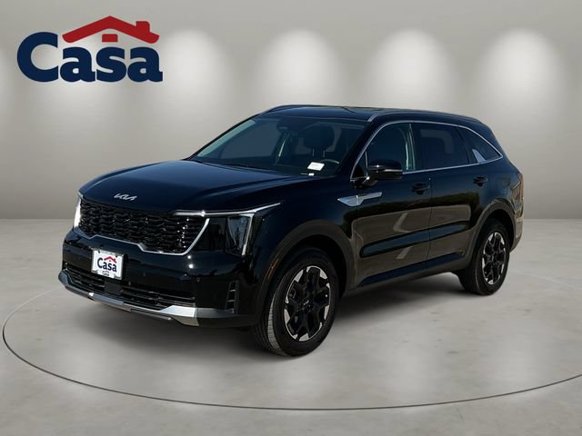 Certified 2026 Kia Sorento S AWD/4WD image 1