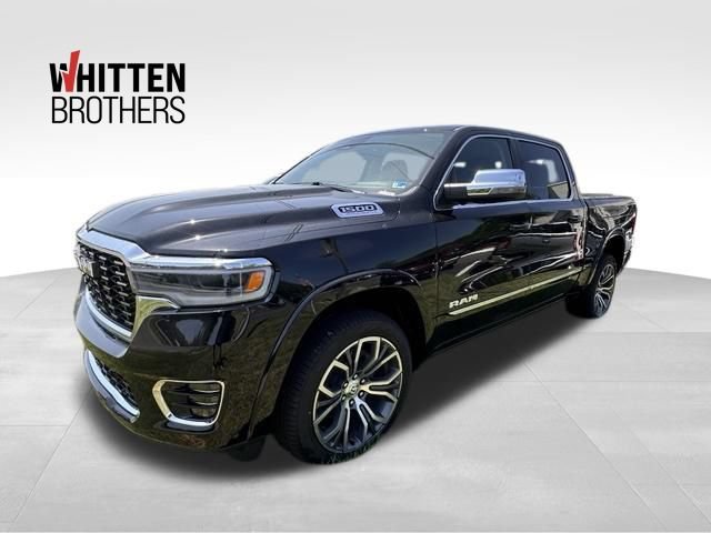New 2026 RAM 1500 Tungsten w/ Bed Utility Group