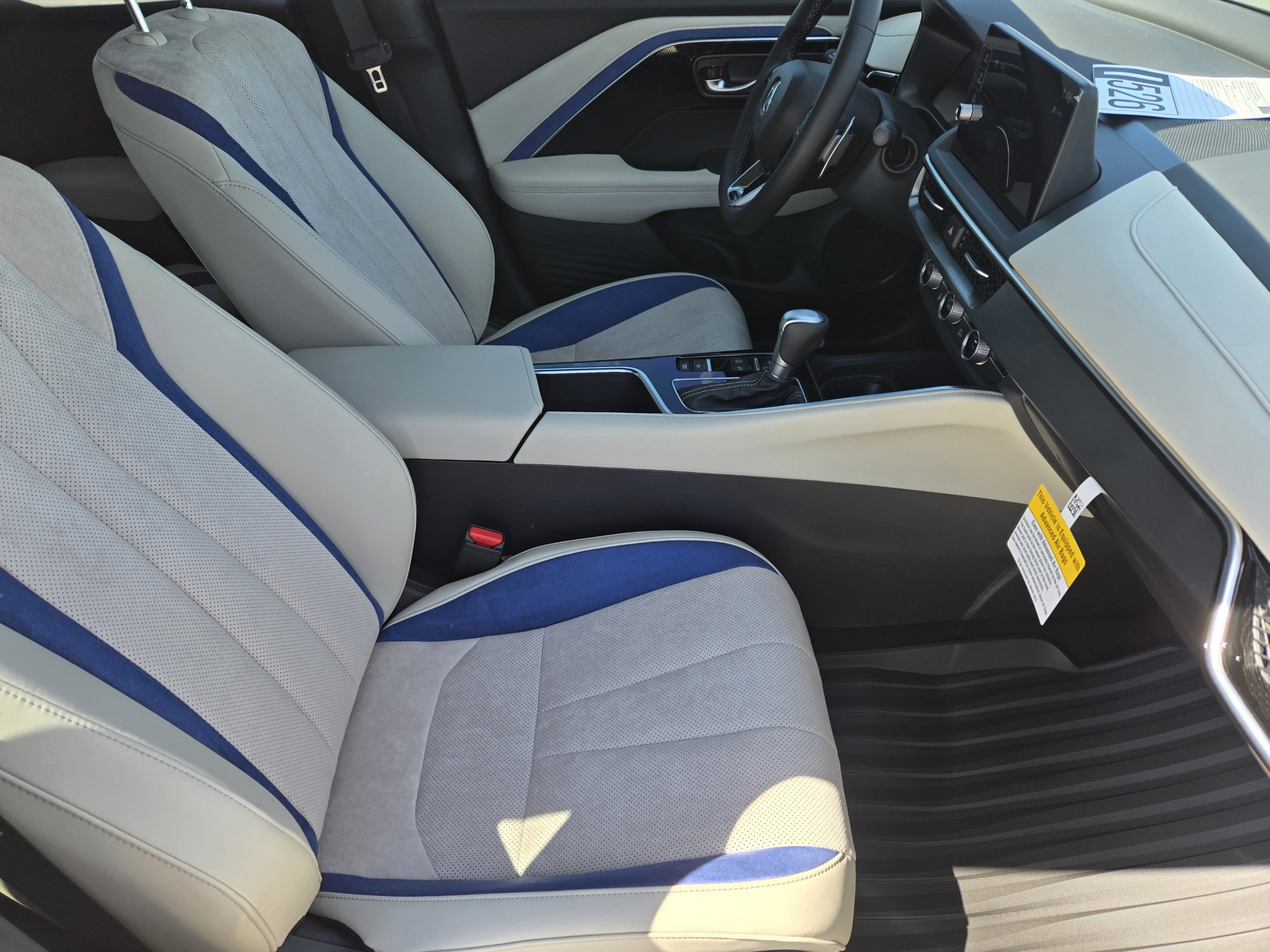 New 2026 Acura ADX A-Spec AWD/4WD image 7