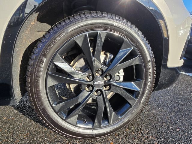 Used 2021 Chevrolet Blazer RS w/ LPO, Cargo Package image 11